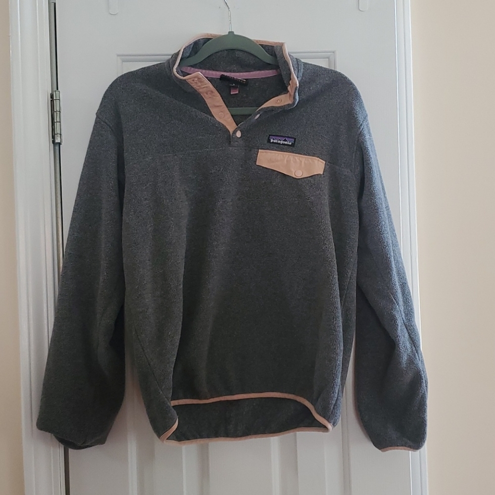 Patagonia Synchilla rare color